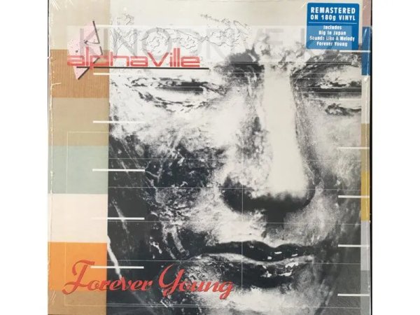 Виниловая пластинка ALPHAVILLE - Forever Young — Разное