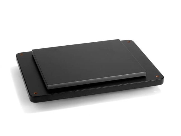Стойка под Hi-Fi Audio SOLIDSTEEL S5-4 Черный — фото 2