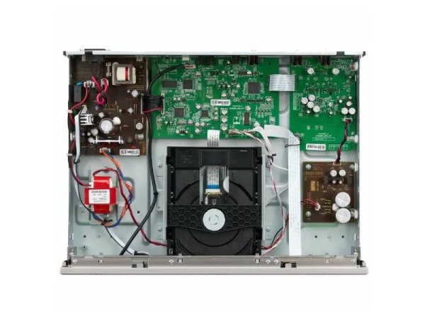 CD-проигрыватель DENON DCD-900NE Черный — фото 6