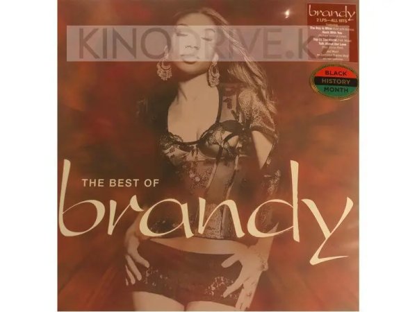 Виниловая пластинка BRANDY - The Best Of Brandy — Разное