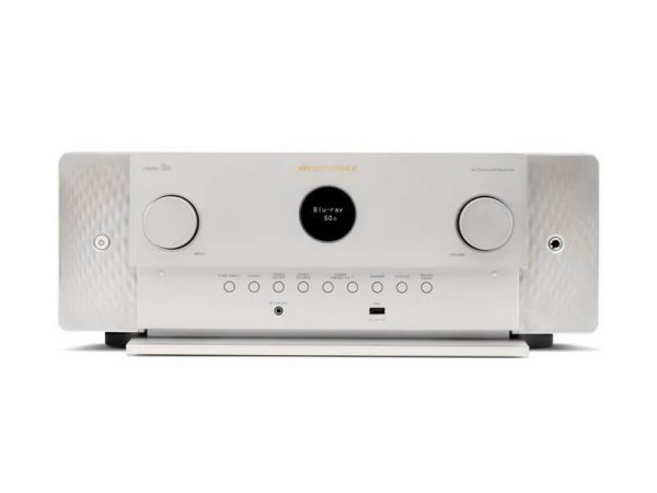 MARANTZ AV-Усилитель CINEMA50 СЕРЕБРО — фото 2