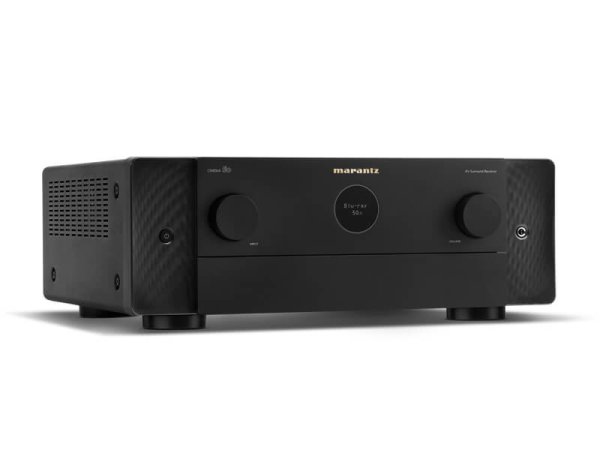 MARANTZ AV-Усилитель CINEMA50 ЧЕРНЫЙ — фото 3