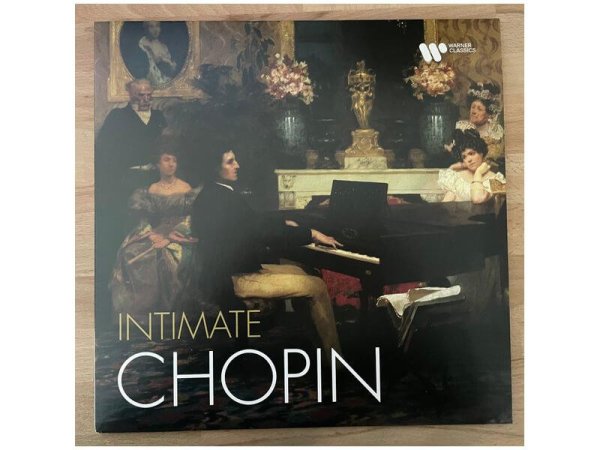 Виниловая пластинка  Various Artists – Intimate Chopin