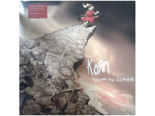 Виниловая пластинка Korn – Follow The Leader — Разное