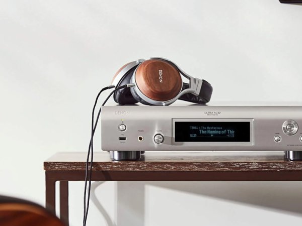 DENON Наушники AHD7200EM ДЕРЕВО — фото 7