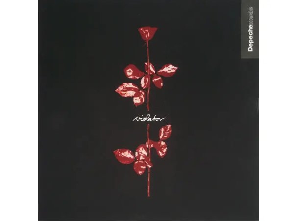 Виниловая пластинка Depeche Mode – Violator — Разное