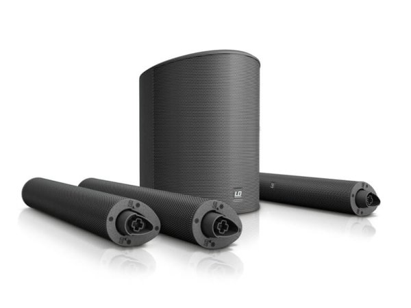 LD SYSTEMS Звуковая система LDMAUI5 — фото 2