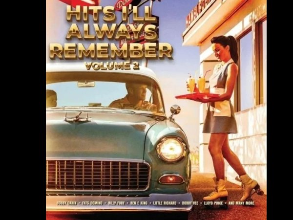 Виниловая пластинка Various - Hits I Ll Always Remember Vol.2 — Разное