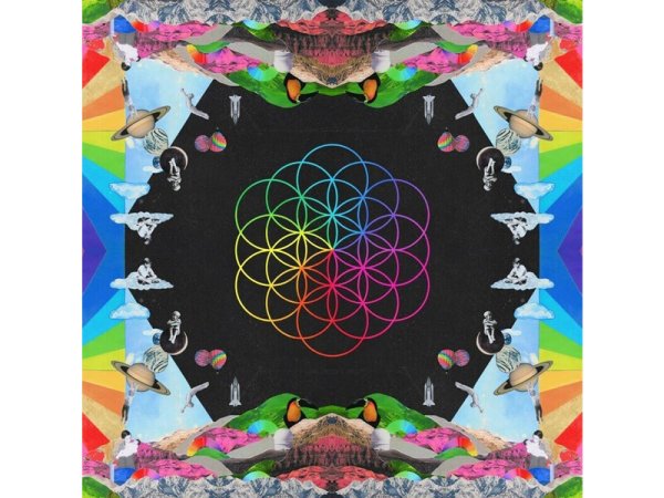 Виниловая пластинка Coldplay – A Head Full Of Dreams — Разное
