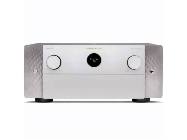 MARANTZ AV-Усилитель CINEMA40 СЕРЕБРО — Marantz