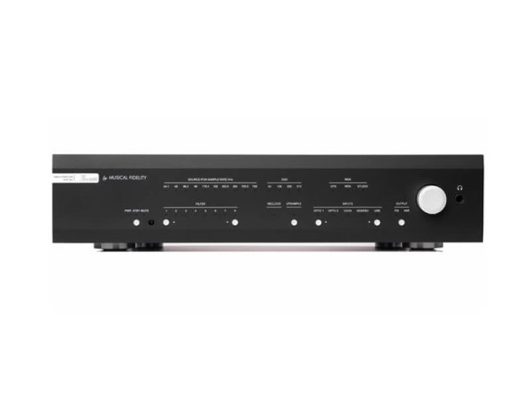 MUSICAL FIDELITY ЦАП M6x DAC ЧЕРНЫЙ EAN:9120122290316 — Musical Fidelity