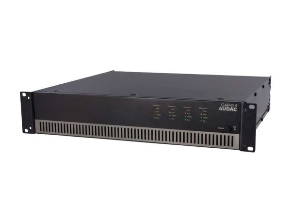 Усилитель 100V AUDAC CAP424 — фото 3