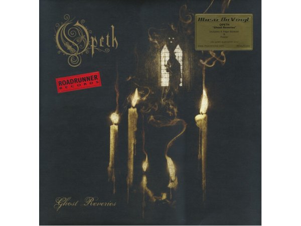 Виниловая пластинка Opeth – Ghost Reveries — Разное