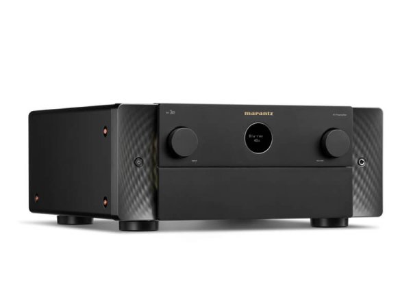 MARANTZ AV-Процессор AV20 ЧЕРНЫЙ — фото 6