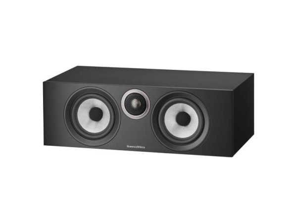 BOWERS & WILKINS Громкоговоритель HTM6 S3 ЧЕРНЫЙ — Bowers & Wilkins