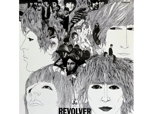 Виниловая пластинка The Beatles – Revolver — Разное