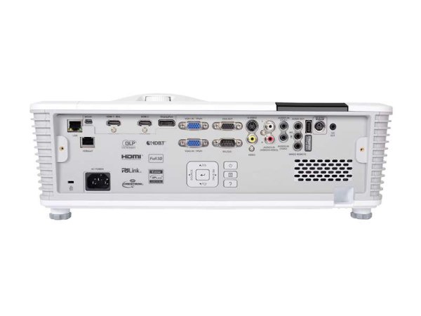 Профессиональный проектор Optoma WU515T - Снят с производства — фото 4