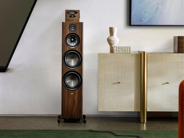 POLK AUDIO Акустическая система Reserve R700 КОРИЧНЕВЫЙ (Пара) — фото 2