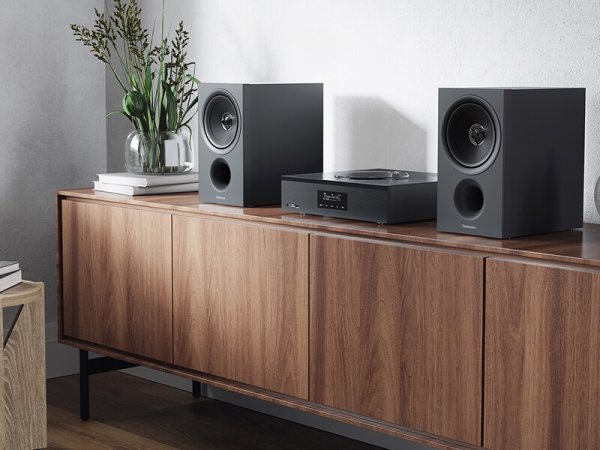 TECHNICS CD-ресивер SA-C600EE-K — фото 3