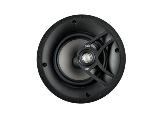 POLK AUDIO Акустическая система V60 БЕЛЫЙ — POLK AUDIO