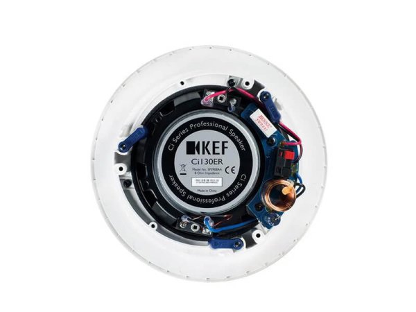 KEF Акустическая система Ci130ER БЕЛЫЙ — фото 5