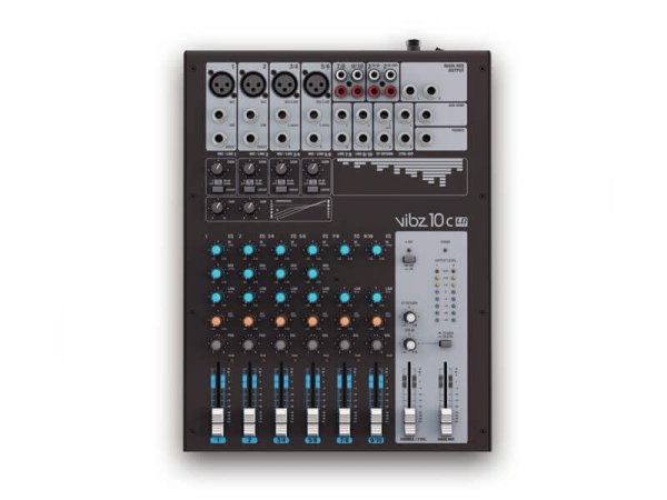 LD SYSTEMS Микшер LDVIBZ10C — фото 2