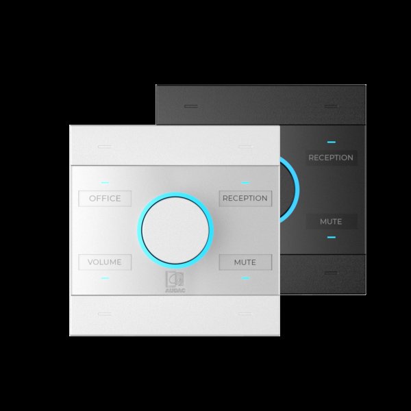 AUDAC Настенная панель управления NCP105/B — Audac