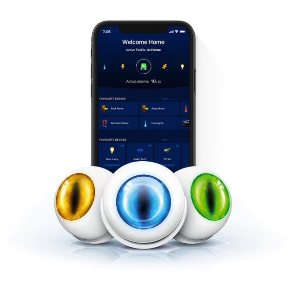 FIBARO Датчик движения Motion Sensor FGMS-001 — фото 8