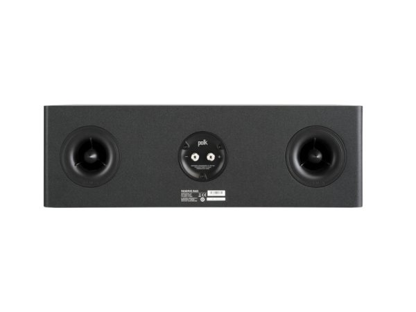 POLK AUDIO Акустическая система Reserve R400c ЧЕРНЫЙ — фото 4