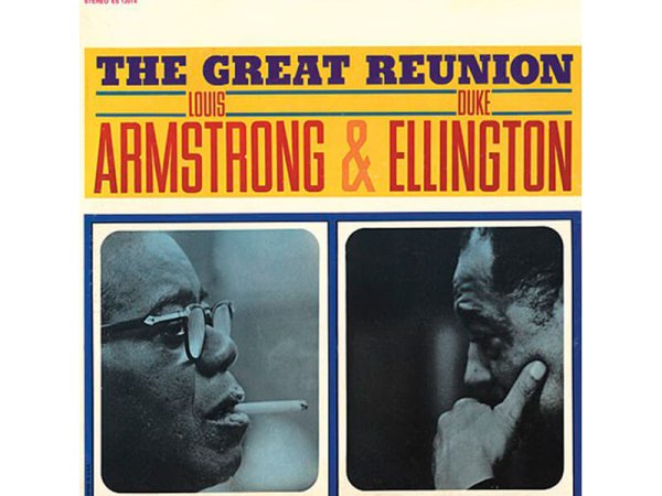 Виниловая пластинка ARMSTRONG LOUIS & ELLINGTON DUKE: THE GREAT REUNION EAN:0190295961398 — Разное