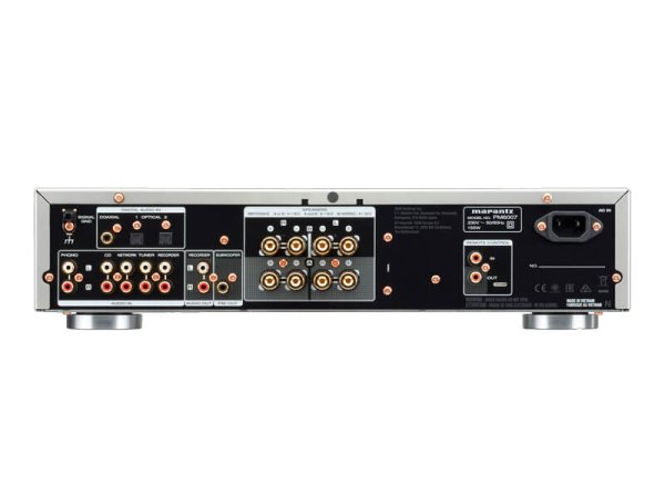 MARANTZ Усилитель PM6007 СЕРЕБРО — фото 4