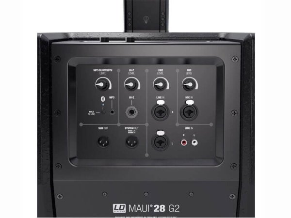 LD SYSTEMS Звуковая система LDMAUI28G2-УЦЕНКА — фото 4