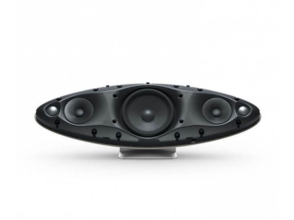 BOWERS & WILKINS Акустическая система ZEPPELIN 2021 ЧЕРНЫЙ — фото 4