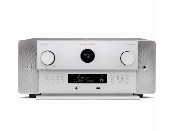 MARANTZ AV-Усилитель CINEMA40 СЕРЕБРО — фото 5