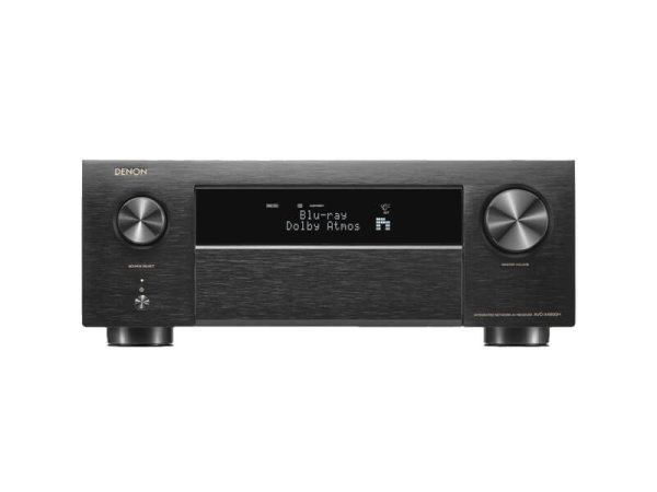 DENON AV-усилитель AVC-X4800H ЧЕРНЫЙ — Denon