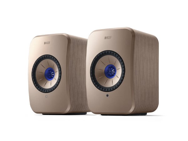 KEF Акустическая система LSX II БЕЖЕВЫЙ EAN:637203047770 (Пара) — фото 7