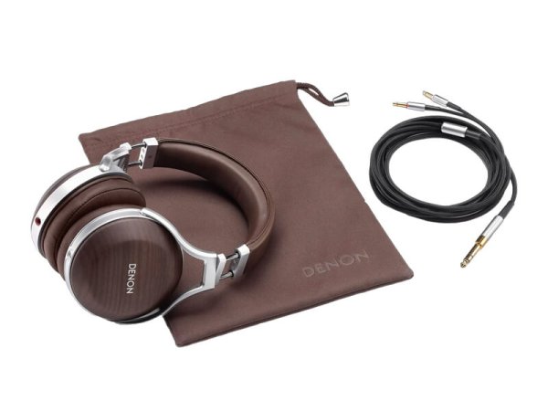 DENON Наушники AHD5200EM — фото 7