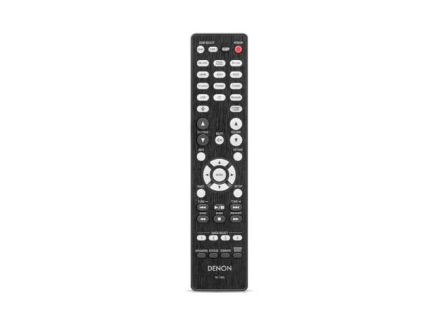 DENON Стерео ресивер DRA900H Черный — фото 4