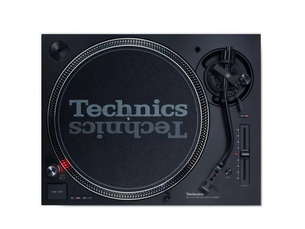 TECHNICS Проигрыватель SL-1210MK7EE ЧЕРНЫЙ — фото 5