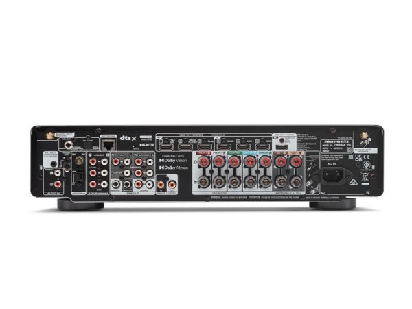 MARANTZ AV-Усилитель CINEMA70S ЧЕРНЫЙ — фото 3