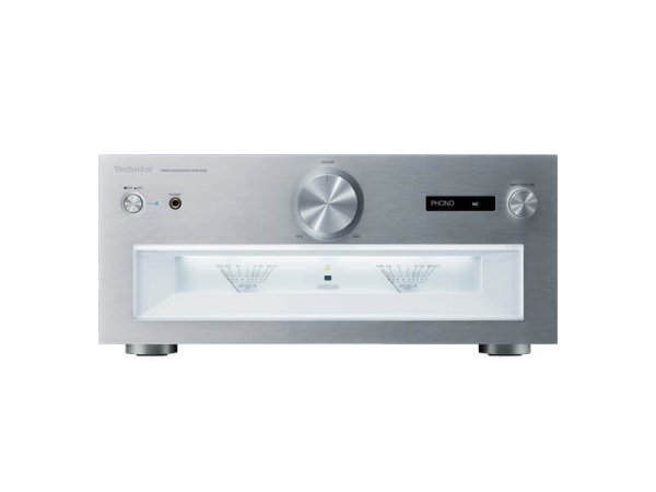 TECHNICS Усилитель SU-R1000EE-S СЕРЕБРО — Technics