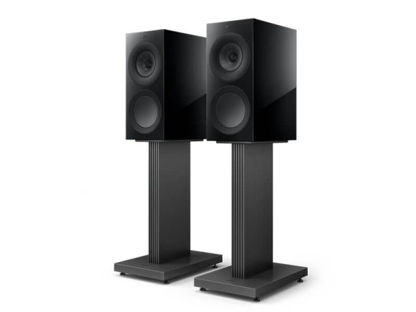 KEF Акустическая система R3 Meta ЧЕРНЫЙ (Пара) — фото 2