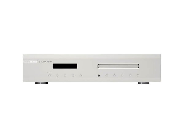 MUSICAL FIDELITY Проигрыватель CD M3S СЕРЕБРО EAN:9120082385763 — Musical Fidelity