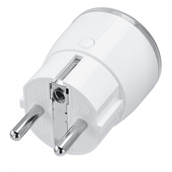 FIBARO Розетка Wall Plug FGWPF-102 — фото 3