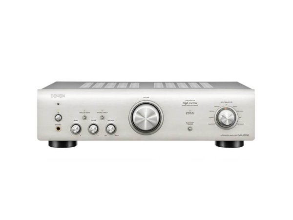 DENON Усилитель PMA-600NE СЕРЕБРО — Denon