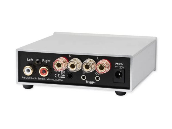 PRO-JECT Усилитель Amp Box S3 ЧЕРНЫЙ EAN:9120097829092 — фото 2