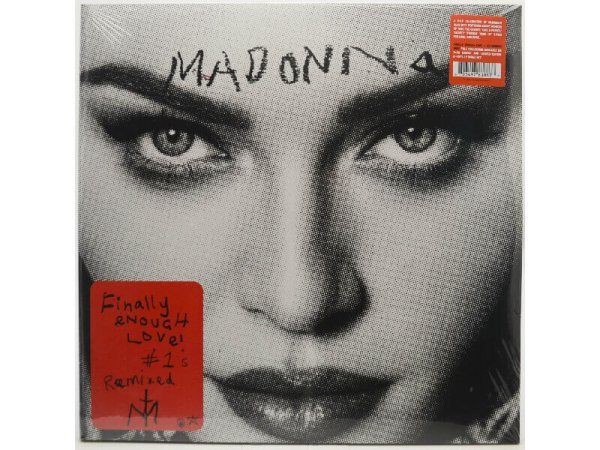 Виниловая пластинка Madonna-Finally-Gatefold-: Warner — Разное