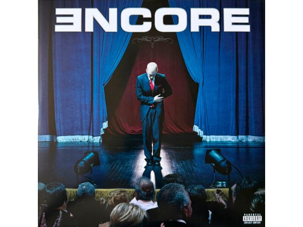 Виниловая пластинка Eminem – Encore — Разное