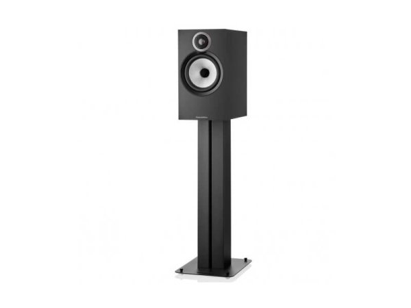 BOWERS & WILKINS Громкоговоритель 606 S3 ЧЕРНЫЙ - Стереопара — фото 2