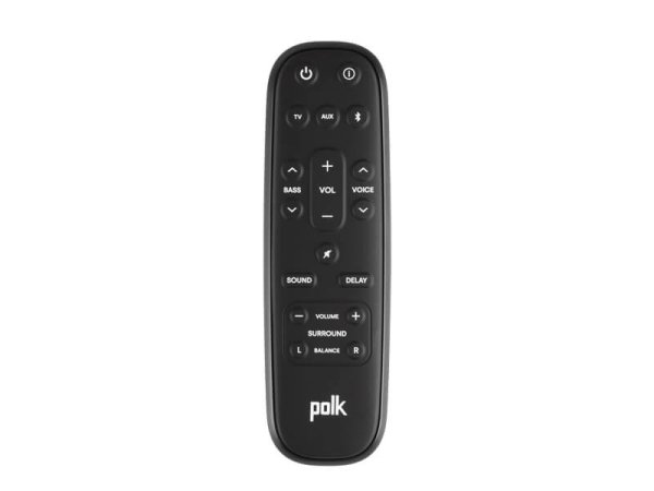 POLK AUDIO Саундбар Magnifi Mini AX ЧЕРНЫЙ — фото 3